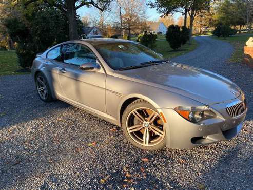 2006 BMW M6 - cars & trucks - by owner - vehicle automotive sale for sale in Trappe, MD