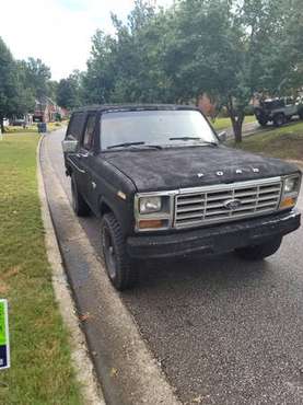 1982 Ford Bronco for sale in Augusta, GA