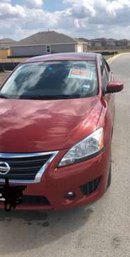 2014 Nissan Sentra for sale in New Braunfels, TX