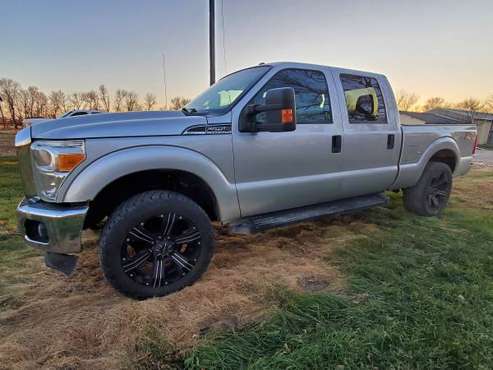 2015 Ford F250 - cars & trucks - by owner - vehicle automotive sale for sale in Colfax, ND