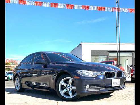 2014 BMW 3 SERIES 3 SERIES 4DR SDN 328D RWD with - cars & trucks -... for sale in San Jose, CA