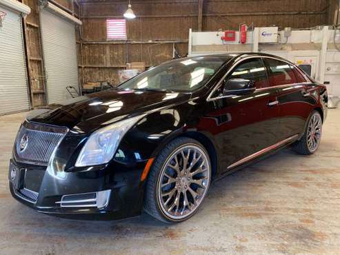 2015 CADILLAC XTS 4DR LUXURY / FINANCING AVAILABLE - cars & trucks -... for sale in San Antonio, TX