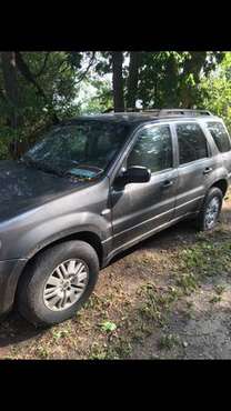 Mercury Mariner - cars & trucks - by owner - vehicle automotive sale for sale in Bridgewater, MA