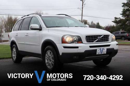 2008 Volvo XC90 AWD All Wheel Drive XC 90 3 2 SUV for sale in Longmont, CO