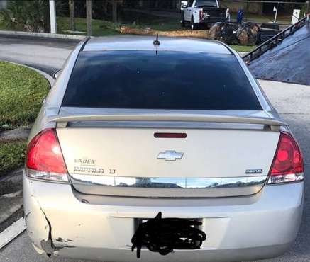 2009 chevy impala for sale for sale in Naples, FL