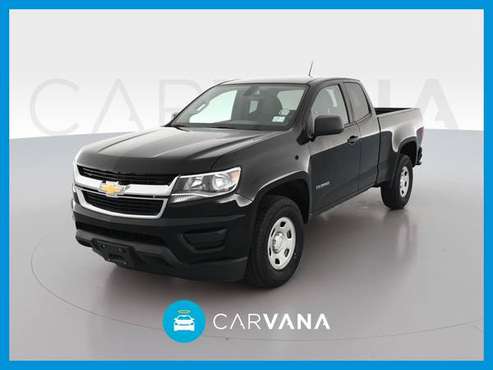 2018 Chevy Chevrolet Colorado Extended Cab Work Truck Pickup 2D 6 ft for sale in Macon, GA