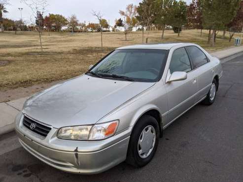 2000 Toyota Camry- GAS SAVER - cars & trucks - by owner - vehicle... for sale in Las Cruces, NM