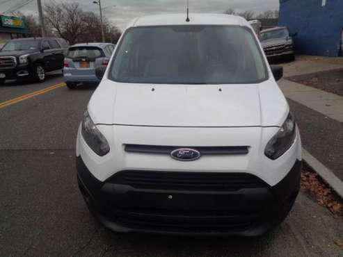 2015 Ford Transit Connect Cargo XL LWB Minivan, Family Caravan for sale in Levittown, NY