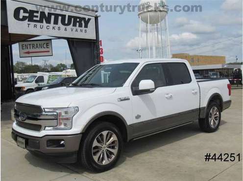 2020 Ford F-150 Crew Cab WHITE For Sale Great DEAL! - cars & for sale in Grand Prairie, TX
