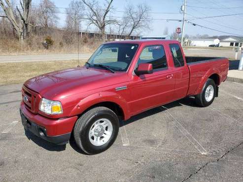 2010 Ford Ranger Sport 4x2 4dr SuperCab SB - - by for sale in Lancaster, OH