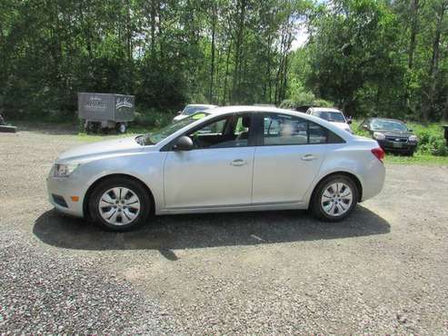 2013 Chevy Cruze - cars & trucks - by dealer - vehicle automotive sale for sale in Nicholson, PA