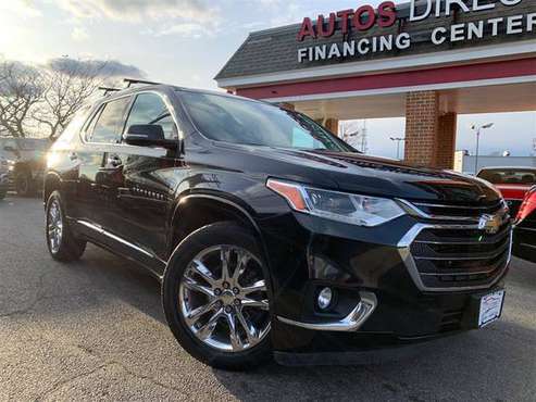 2018 CHEVROLET TRAVERSE High Country $0 DOWN PAYMENT PROGRAM!! -... for sale in Fredericksburg, VA