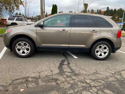 2014 Ford Edge SEL 4dr Crossover - cars & trucks - by dealer -... for sale in Kent, WA