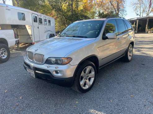 2006 BMW X5 - cars & trucks - by owner - vehicle automotive sale for sale in Santa Rosa, CA