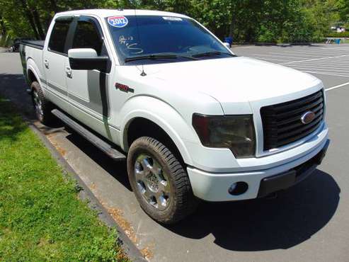 2012 Ford F-150 - - by dealer - vehicle automotive sale for sale in Waterbury, CT