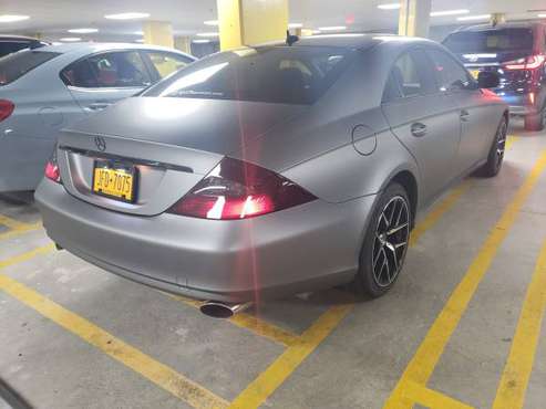 MERCEDES CLS 550 CUSTOMIZED, Rims, System, Wrap for sale in Yonkers, NY