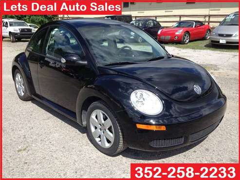 2007 Volkswagen Beetle - Visit Our Website - LetsDealAuto.com for sale in Ocala, FL