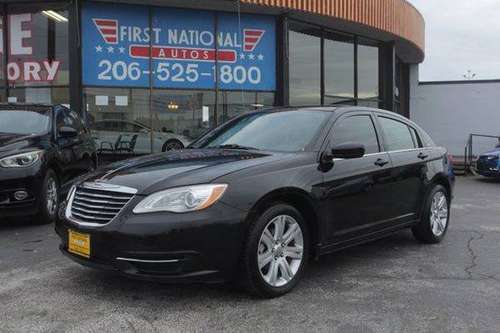 2013 Chrysler 200 Touring HABLAMOS ESPANOL! - - by for sale in Seattle, WA