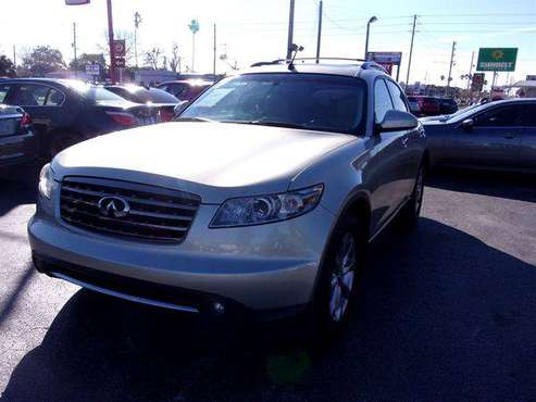 2007 Infiniti FX35 BUY HERE PAY HERE for sale in Pinellas Park, FL