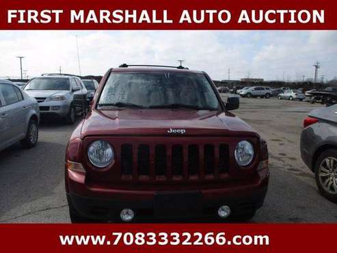 2011 Jeep Patriot Latitude - Auction Pricing - - by for sale in Harvey, IL