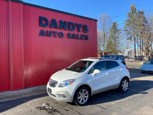 2013 BUICK ENCORE WITH 54, XXX MILES - - by dealer for sale in Forest Lake, MN