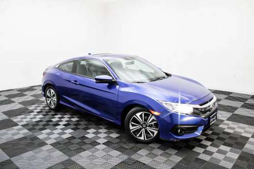 2018 Honda Civic EX-T W/CLEAN CARFAX! - cars & trucks - by dealer -... for sale in Scottsdale, AZ
