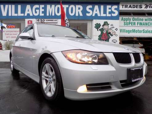 2008 BMW 3 Series - cars & trucks - by dealer - vehicle automotive... for sale in Buffalo, NY