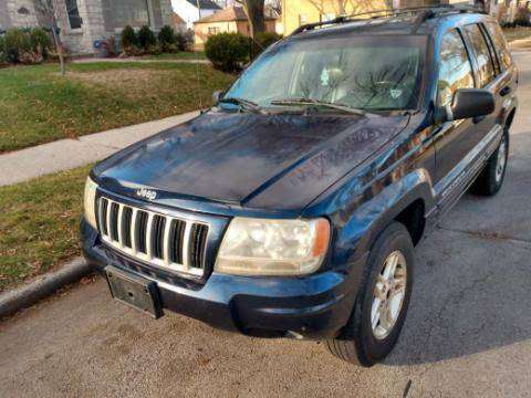 2004 Jeep Sportutility4x4 - cars & trucks - by owner - vehicle... for sale in milwaukee, WI