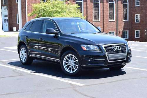 2012 Audi Q5 2 0T quattro Premium Plus AWD 4dr SUV PROGRAM FOR EVERY for sale in Knoxville, TN