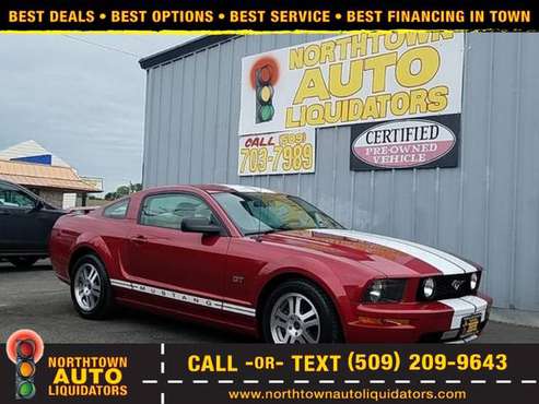*2005* *Ford* *Mustang* *GT* for sale in Spokane, OR