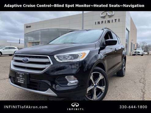 2018 Ford Escape SEL - Call/Text - - by dealer for sale in Akron, OH