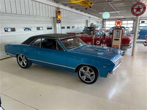 1967 Chevrolet Chevelle for sale in Columbus, OH