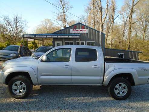 2005 Toyota Tacoma CREW 4x4 4 0L Michelin Tires 95 - cars & for sale in Hickory, TN