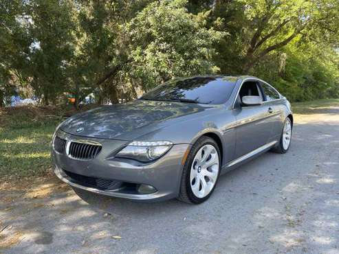 2008 BMW 650i - - by dealer - vehicle automotive sale for sale in Hudson, FL