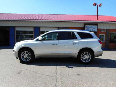 ★★★ 2012 Buick Enclave / New Tires / Leather / Sunroof! ★★★ - cars &... for sale in Grand Forks, MN