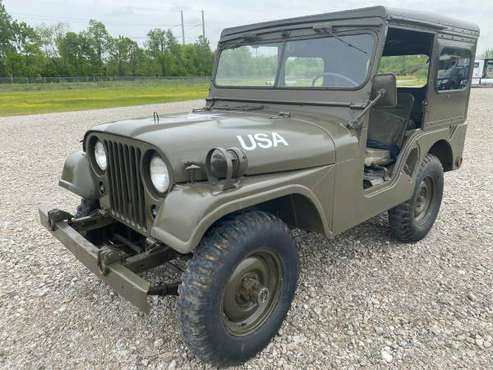 1953 JEEP WILLYS - - by dealer - vehicle automotive sale for sale in Maryland Heights, MO