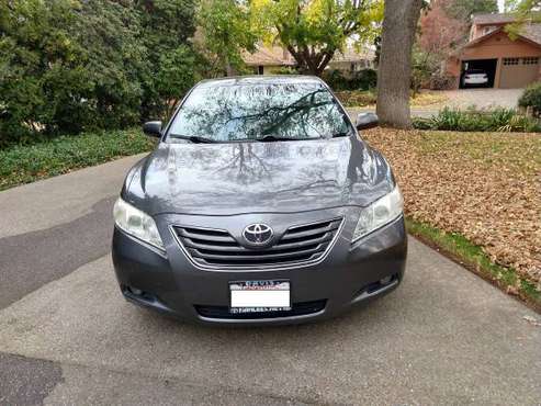 2009 Camry XLE V6 - cars & trucks - by owner - vehicle automotive sale for sale in Davis, CA