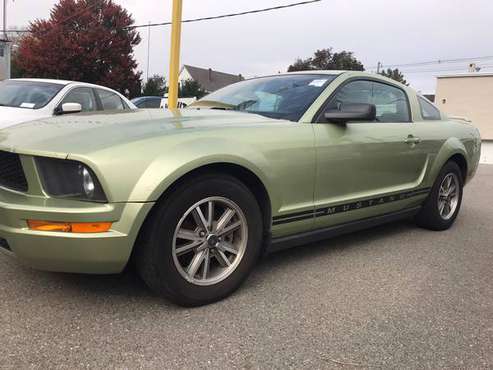 2005 Ford Mustang - cars & trucks - by owner - vehicle automotive sale for sale in Nashua, MA