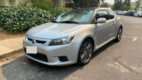 Scion tC 2011 - cars & trucks - by owner - vehicle automotive sale for sale in Concord, CA