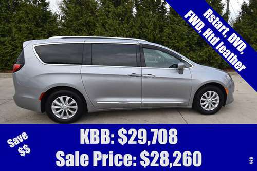 2018 CHRYSLER PACIFICA Touring L S1174 - - by dealer for sale in Morton, IL