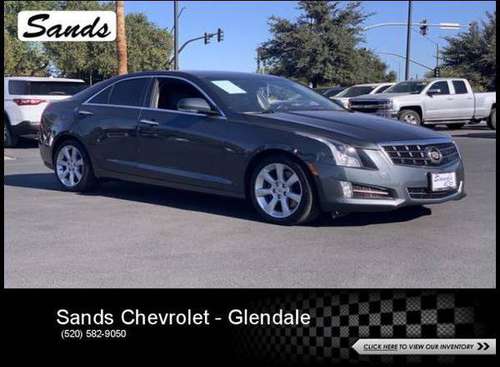 2013 Cadillac ATS **Call/Text - Make Offer** - cars & trucks - by... for sale in Glendale, AZ