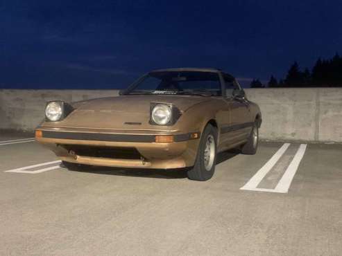 1981 Mazda RX7 for sale in Bothell, WA