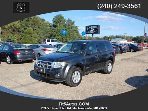 2008 Ford Escape - Financing Available! for sale in Mechanicsville, MD