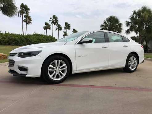 Chevy malibu 2018 - cars & trucks - by owner - vehicle automotive sale for sale in McAllen, TX