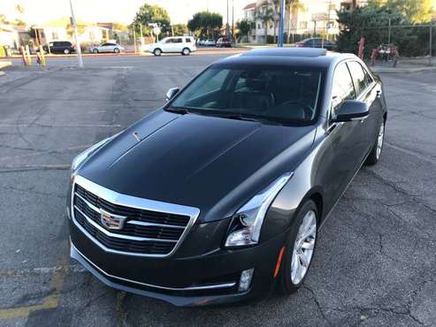 2018 Cadillac ATS for sale in North Hollywood, CA
