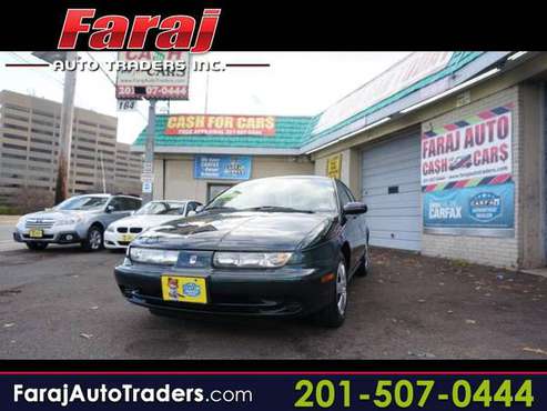 1997 Saturn SL SL2 - cars & trucks - by dealer - vehicle automotive... for sale in Rutherford, NJ