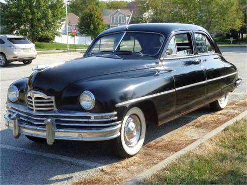 1950 Packard Sedan for sale in Cadillac, MI