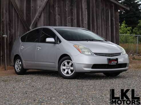 2008 Toyota Prius Standard 4dr Hatchback - cars & trucks - by dealer... for sale in PUYALLUP, WA