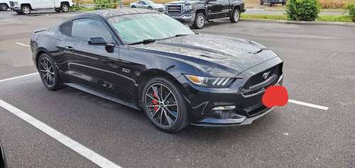 2016 FORD MUSTANG GT for sale in McAllen, TX