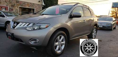 2010 Nissan Murano - cars & trucks - by dealer - vehicle automotive... for sale in Northumberland, PA